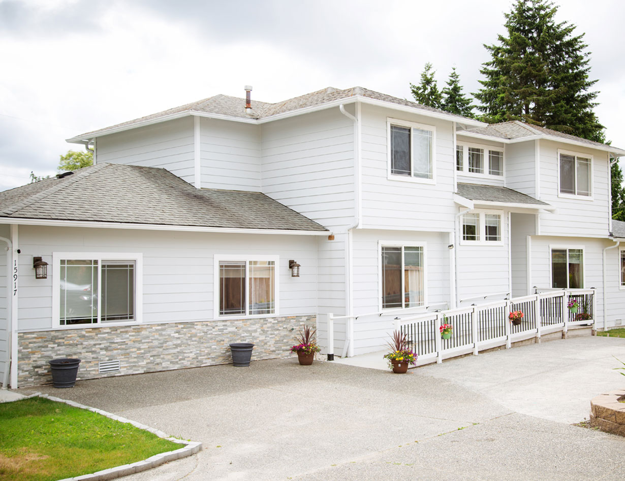 Alpha Edmonds - Where Comfort Meets Care.