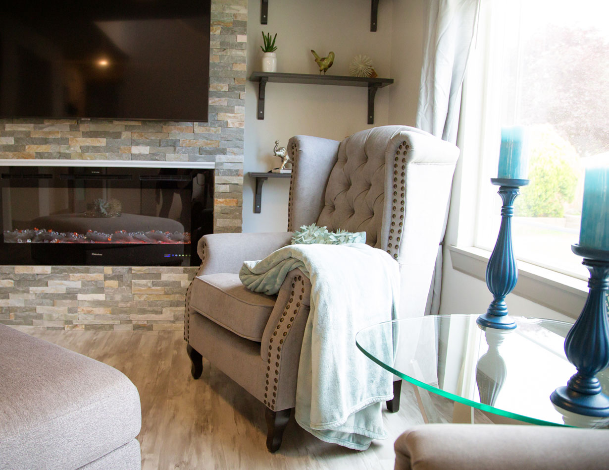 Alpha Edmonds - Where Comfort Meets Care.