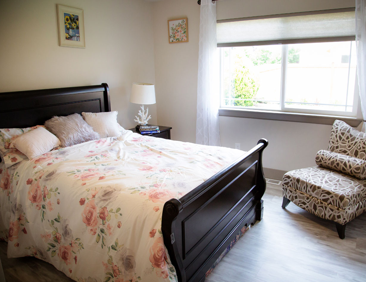 Alpha Edmonds - Where Comfort Meets Care.